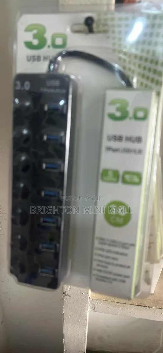 External USB Ports · Photo 1