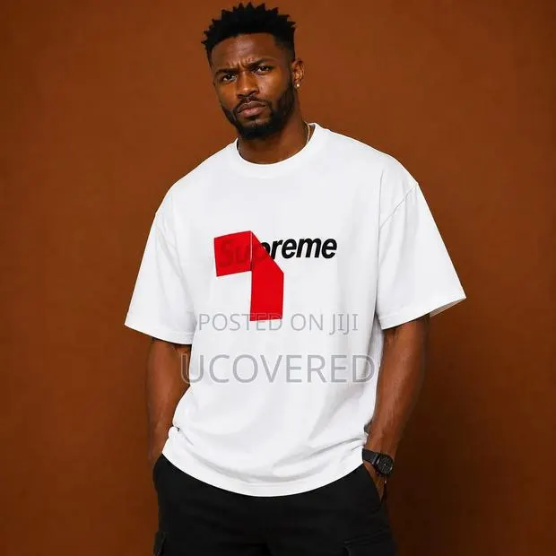 Oversized Graphic Street T-Shirts · Photo 1