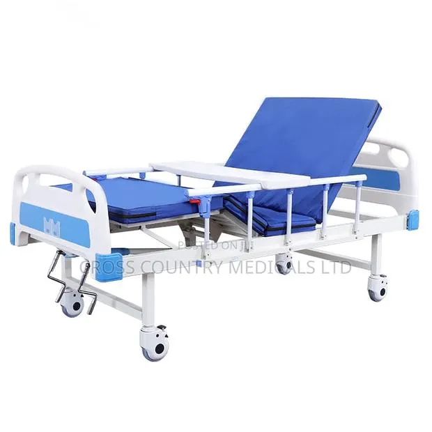 2 Crank Hospital Bed · Photo 1