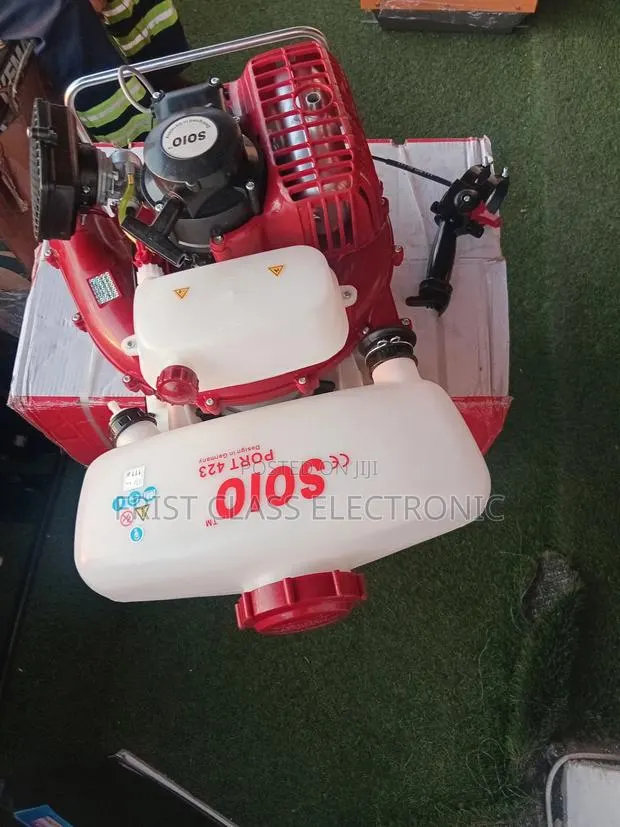 Solo 423 Port Machine – High Efficiency · Photo 1