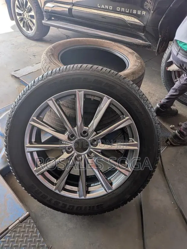 Home Used Tyre for Sale · Photo 1