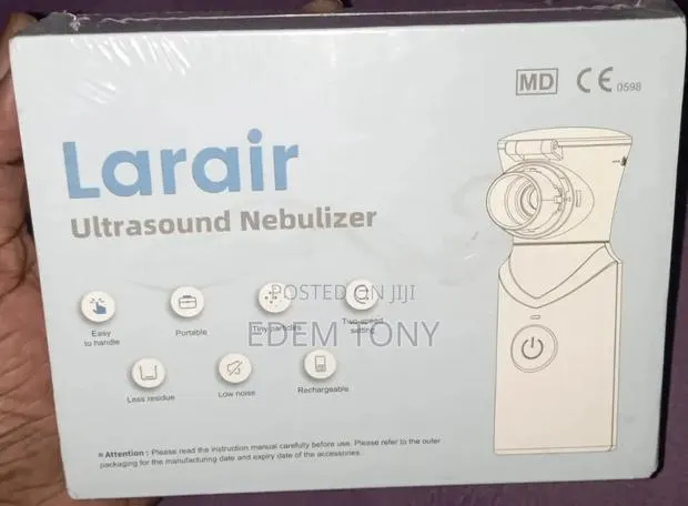 Larair Ultrasound Nebulizer · Photo 1