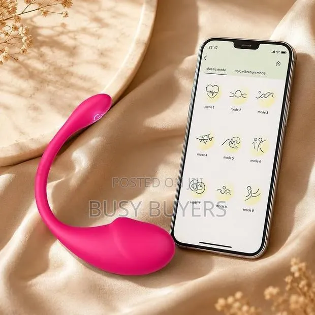 App Control Wireless Vibrator · Photo 1