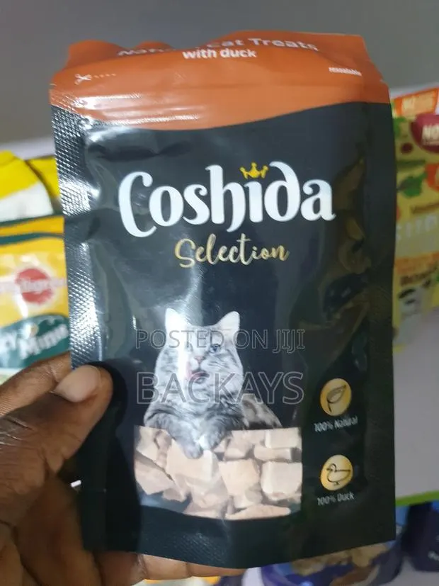 Coshida Delicious Treats for Cats · Photo 1