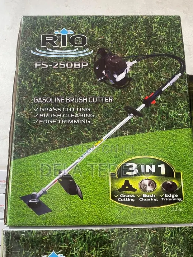 Rio 3in1 Backpack Brush Cutter at Caprice · Photo 4