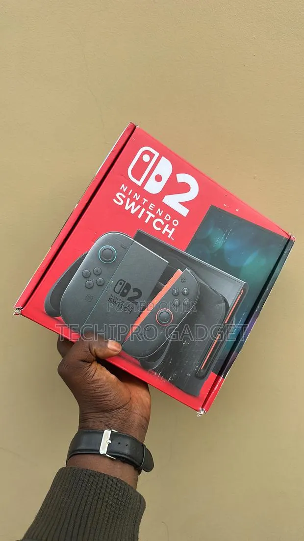 Nintendo Switch 2 · Photo 1