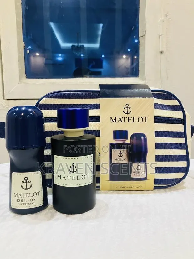 Matelot Perfume · Photo 1