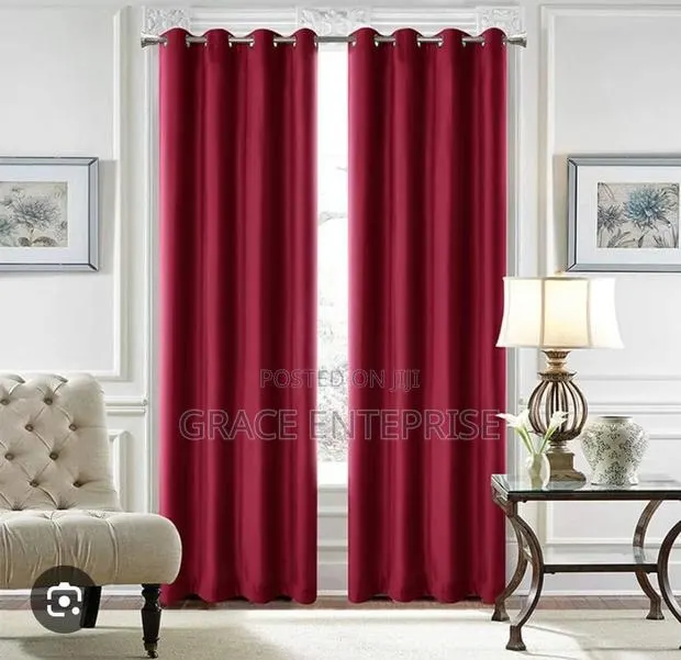 Superb Blackout Curtains Available in Different Sizes · Photo 1