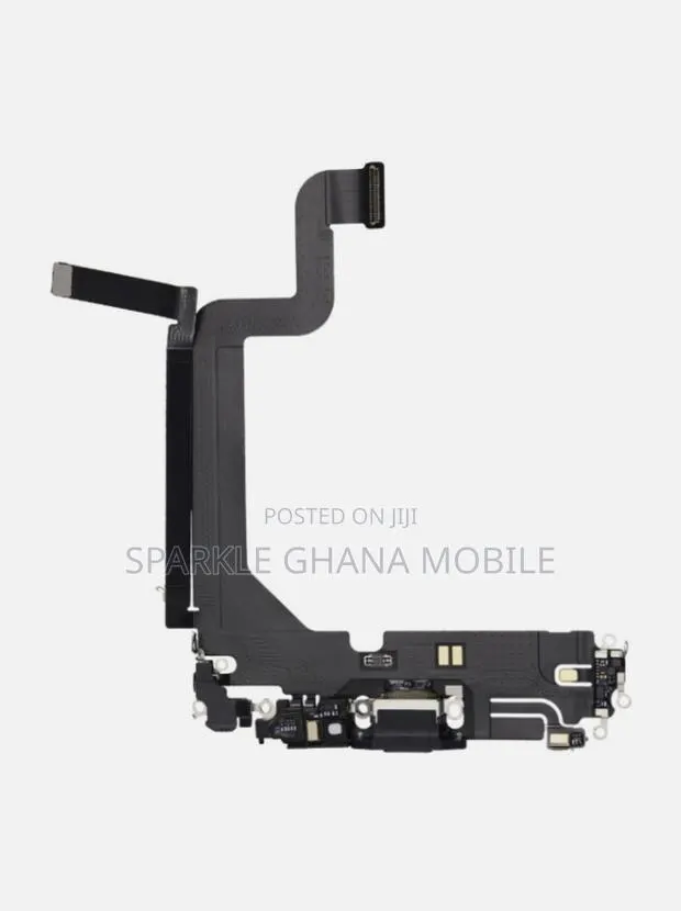 iPhone 14 Pro Max Charging Port Replacement · Photo 1