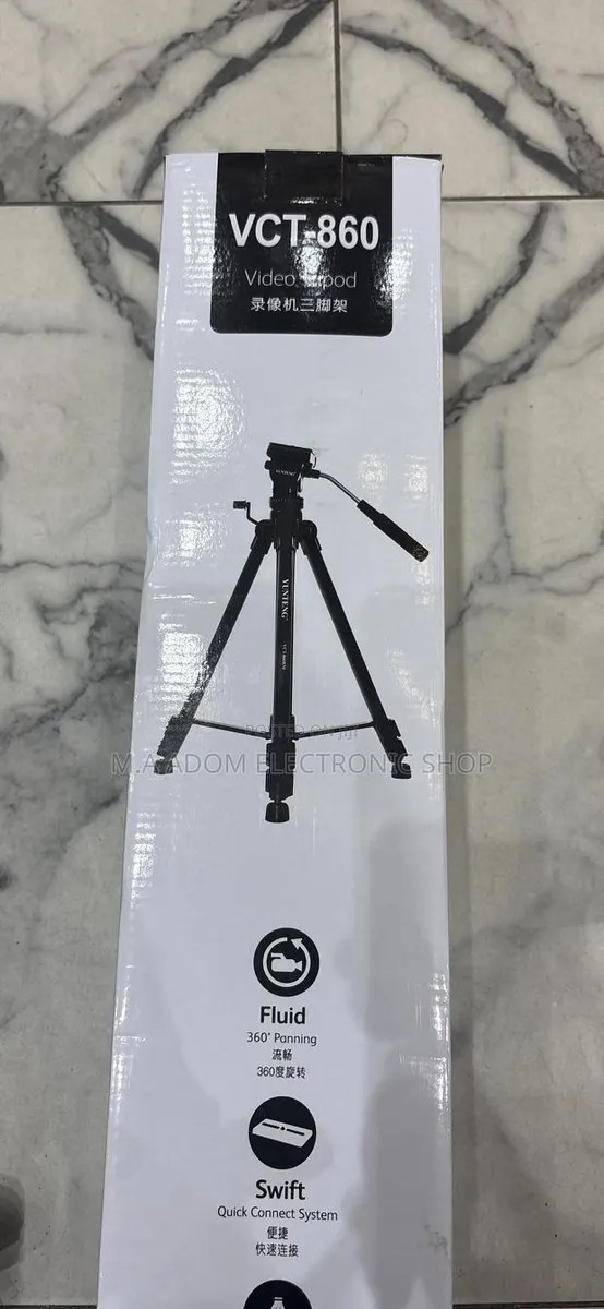 Extendable Triopd Stand · Photo 1