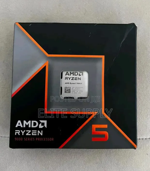 Am Ryzen 5 9600x · Photo 1