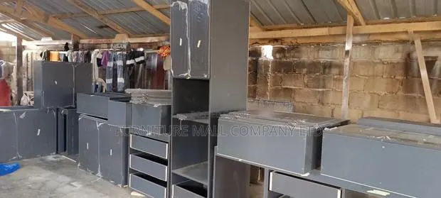 Set Of Laminated Kitchen Cabinets Available As Seen🥰💯🔥 · Photo 1