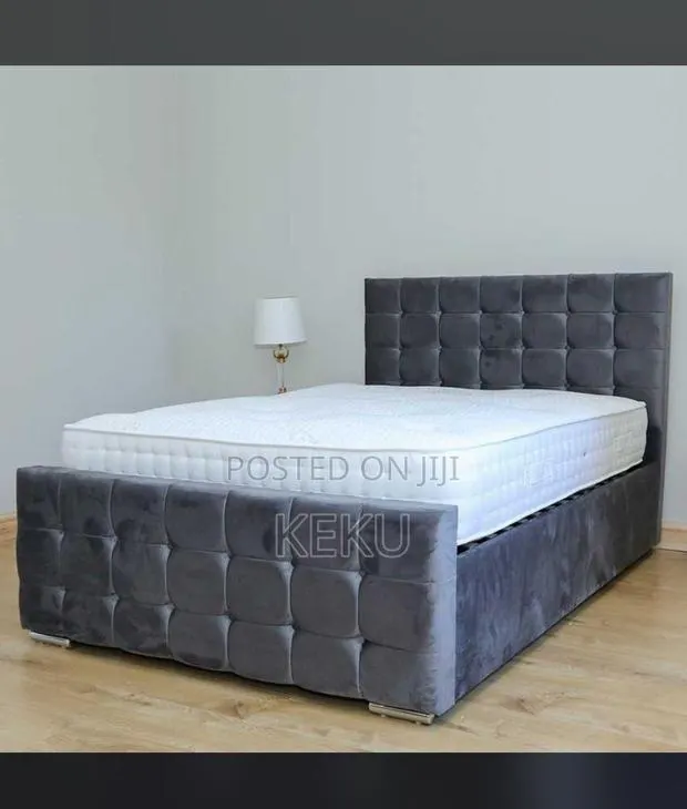 The Truth Is One Bed With Mattress · Photo 1