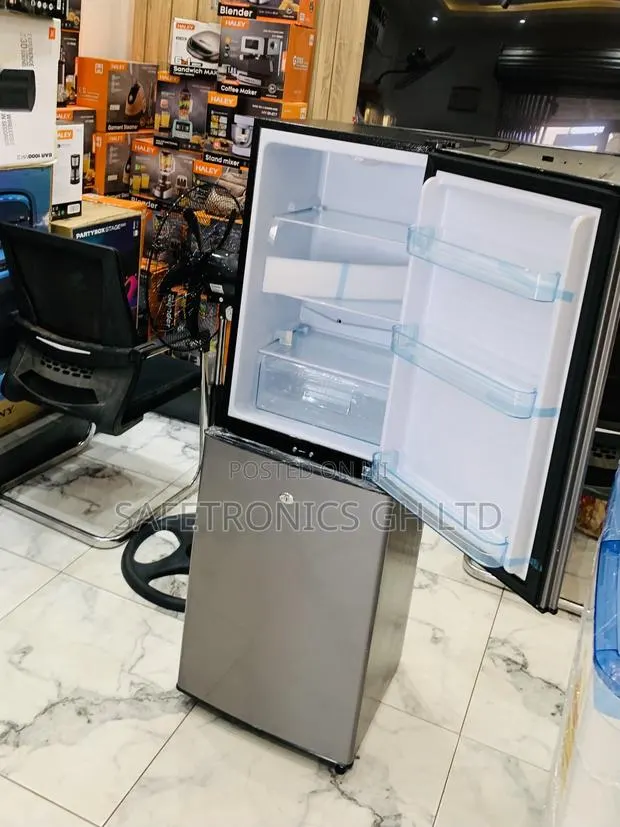 Most Adorable Nasco Nasd2-20fl 158-Litre Double-Door Refrigerator · Photo 1
