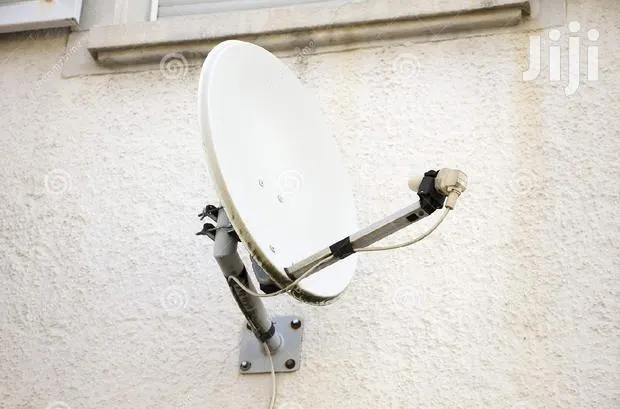 Satellite CCTV and TV Installation · Photo 1