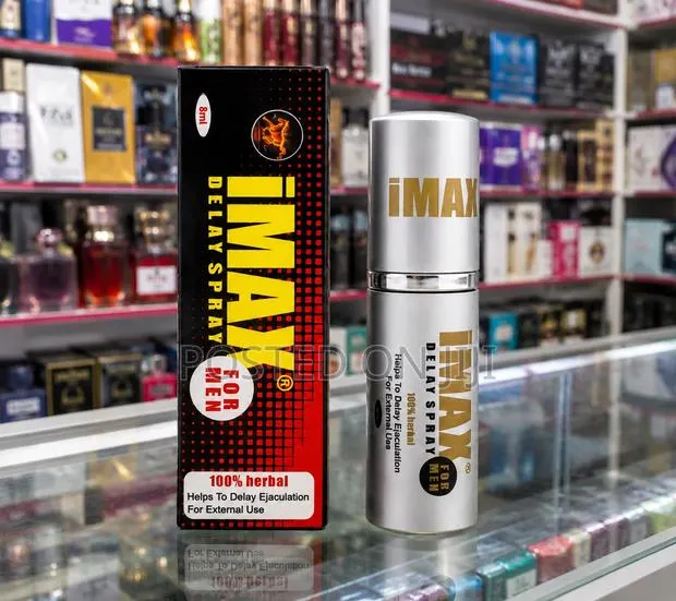 Imax Delay Spray for Men · Photo 1