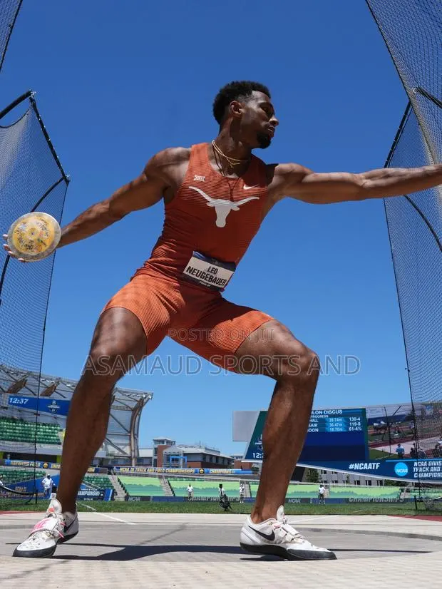Original Discus Throw Available At Cool Price · Photo 1