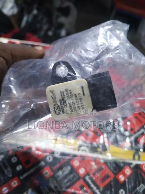Hyundai Elantra 2017 Manifold Sensor · Photo 1