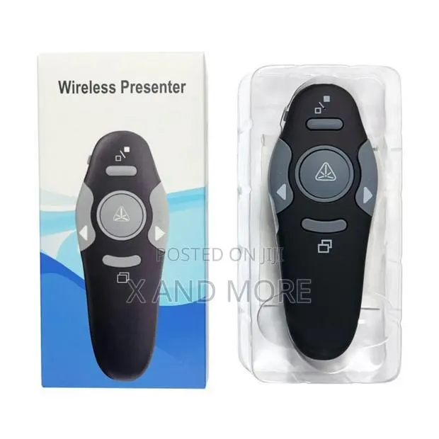 Smart Usb Presentation Pointer / Controller · Photo 1