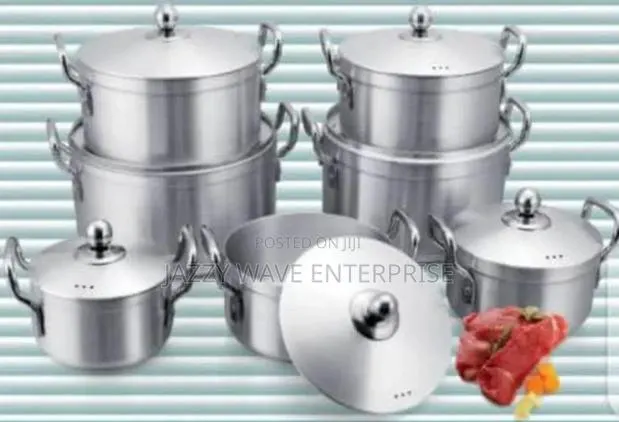 7 Set Silver · Photo 1