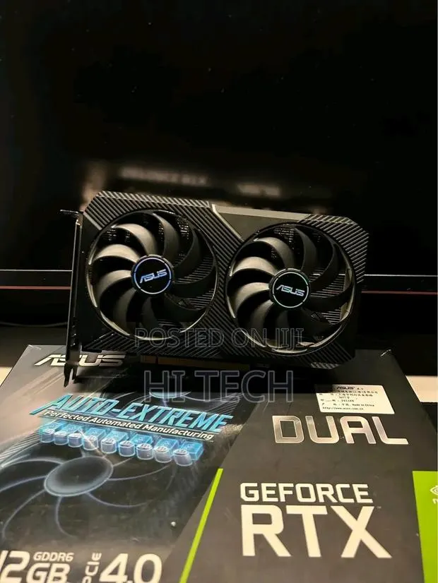 RTX 3060 12gb · Photo 1