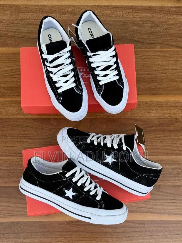 Converse One Star Pro Sneaker In Different Colours , Swipe >>> · Photo 1