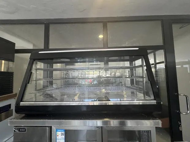 Pastries Food Warmer Tabletop 120cm · Photo 1