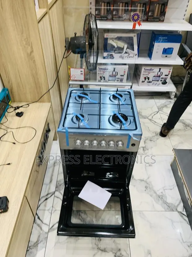 Shop From Us the Best Store 4burner 50/50 · Photo 1