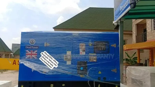 Power Partner in Energy 35kva Perkins 3phase Fully Automatic · Photo 1