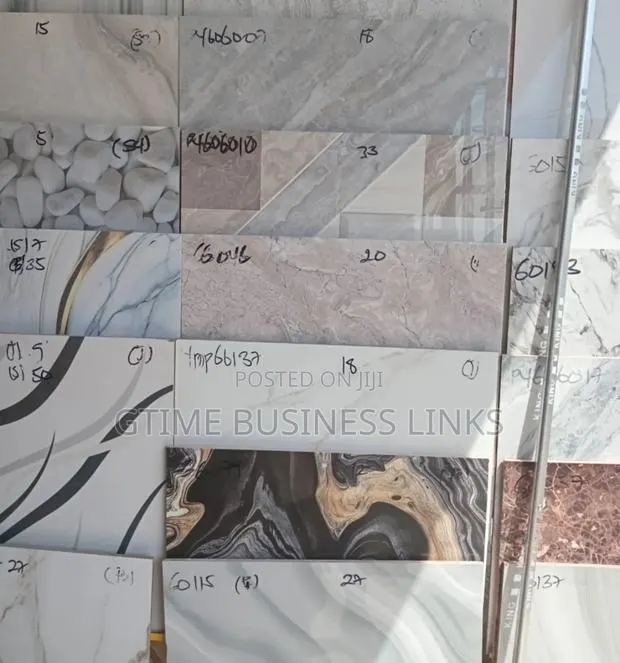 60x60cm Rustic Tiles · Photo 1