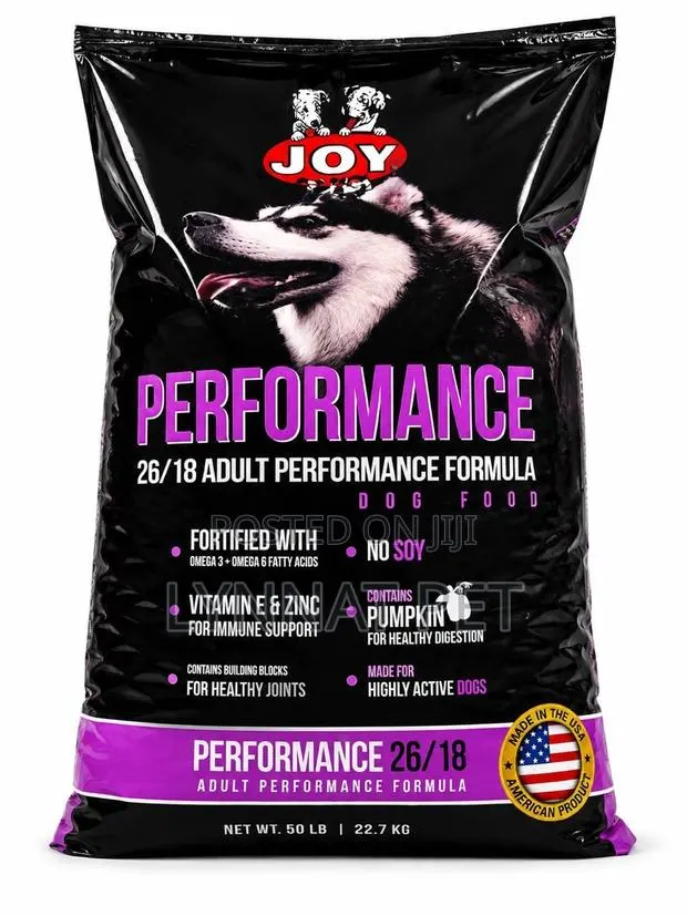 Joy Performance 26/18 · Photo 1