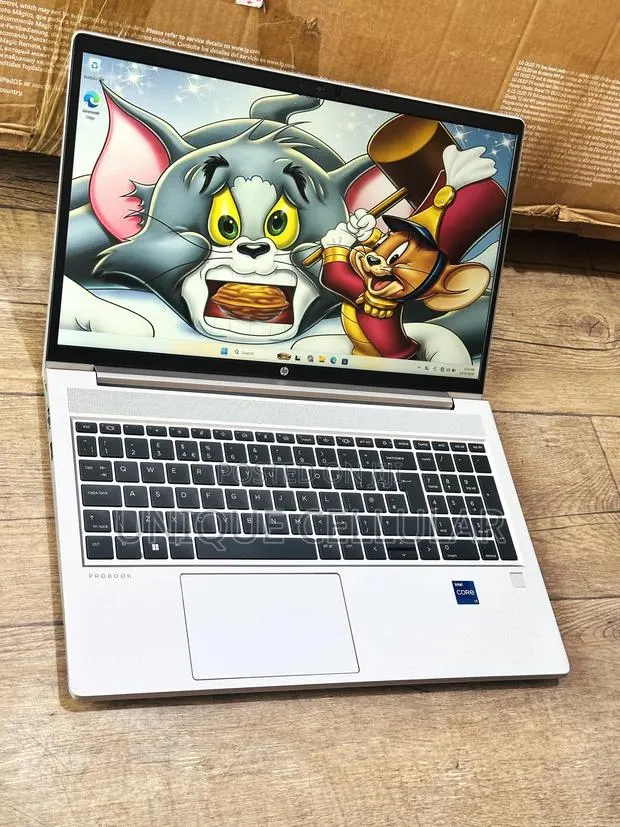 Laptop HP ProBook 450 G9 16GB Intel Core i7 SSD 512GB · Photo 1