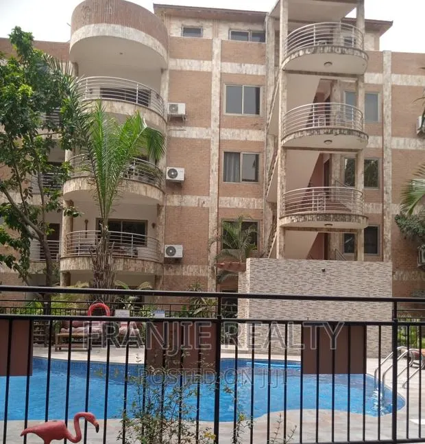 Furnished 2bdrm Apartment in Airport Residential Area for rent · Photo 1