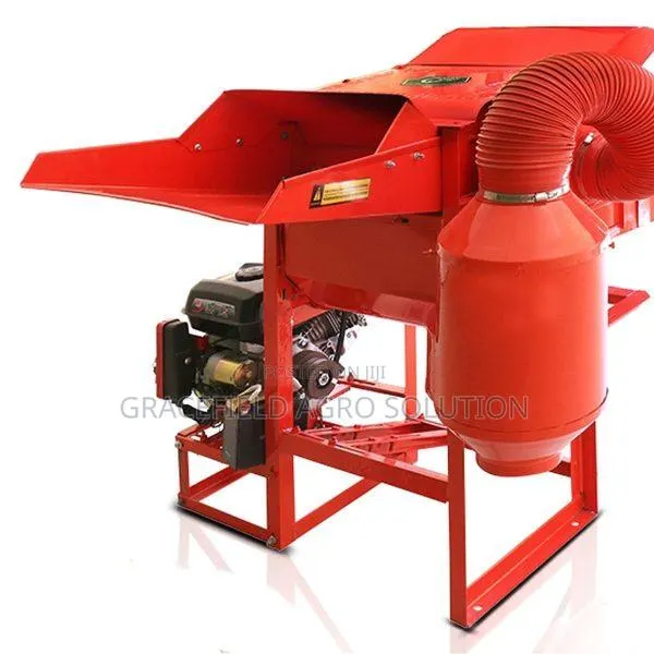 Rice Thresher · Photo 1