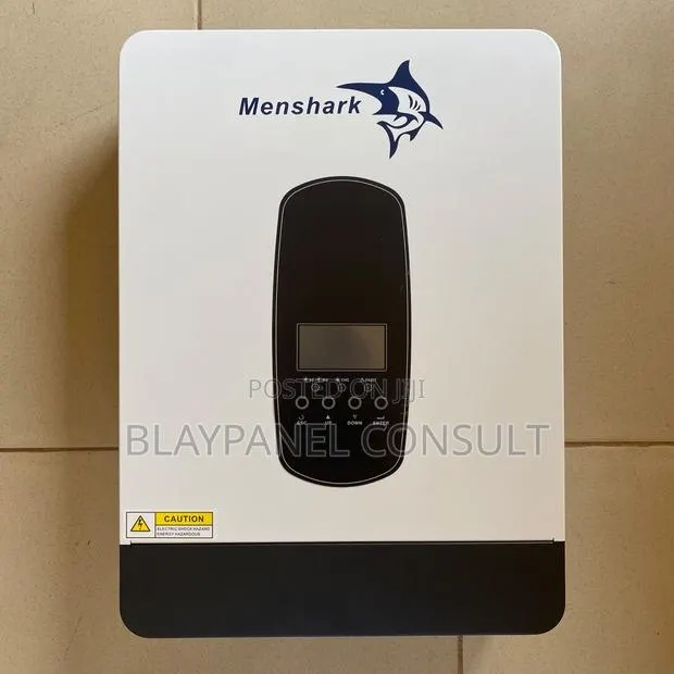 3kw 24v Menshark Hybrid Solar Inverter · Photo 1