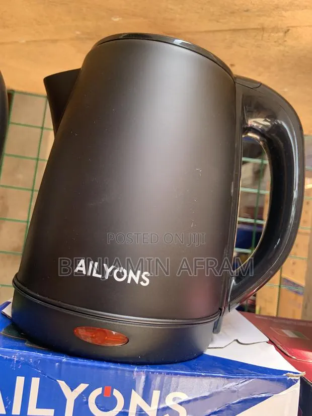 Fast Kettle Heater · Photo 1