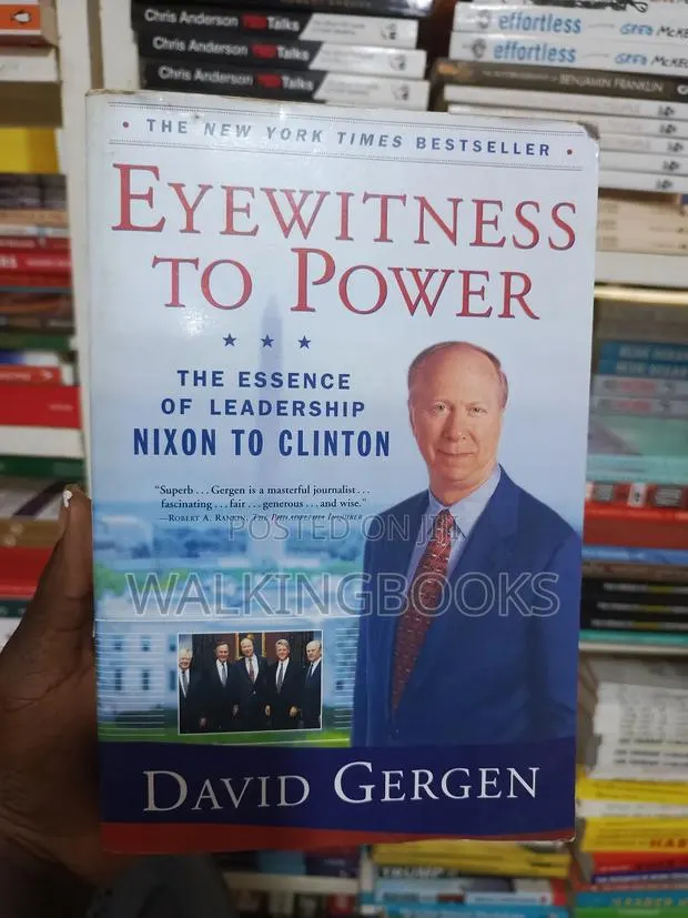 Eyewitness to Power · Photo 1
