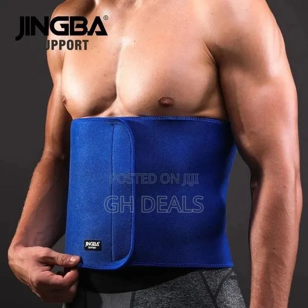 Fitness Belt Waist Support Mens Sweat Belt Waist Trainer · Photo 1