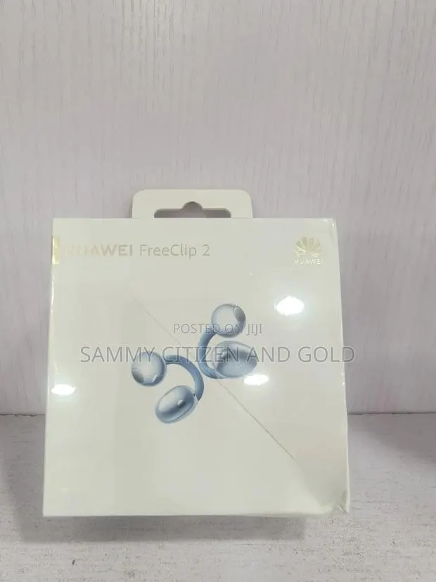 Huawei Free Clip 2 · Photo 1
