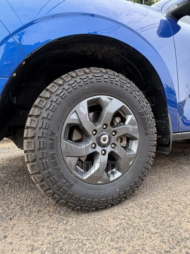 Great Wall Pao 2.0 Diesel AWD 2021 Blue · Photo 1
