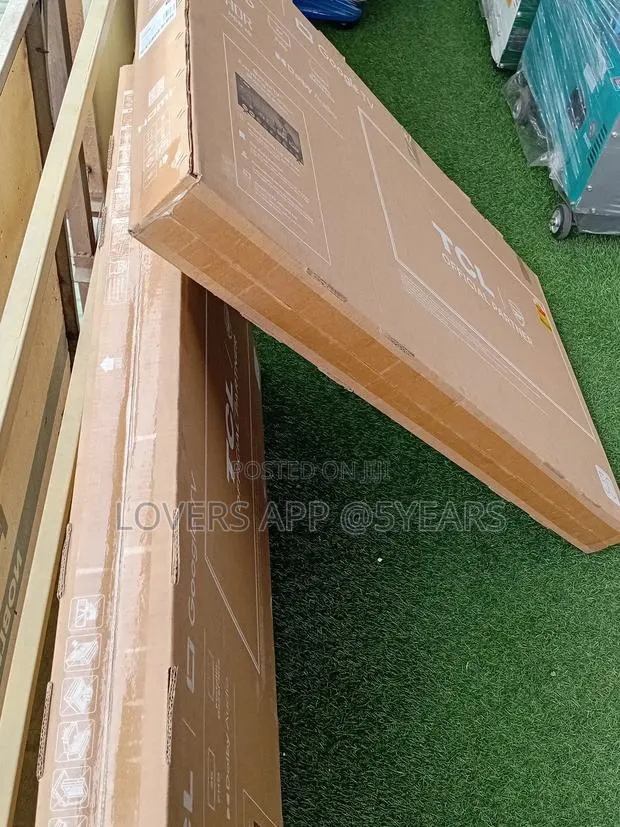 TCL 50inches: Mid‐Range Hero TCL Smart Tv · Photo 1