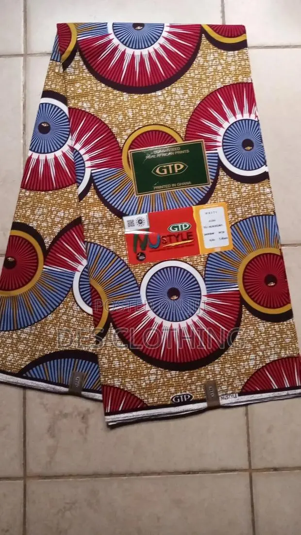 GTP Nustyle Fabric · Photo 1