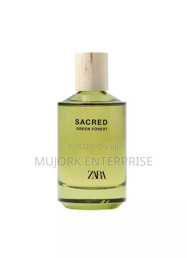 Original Zara Men Perfume (Finland) · Photo 1
