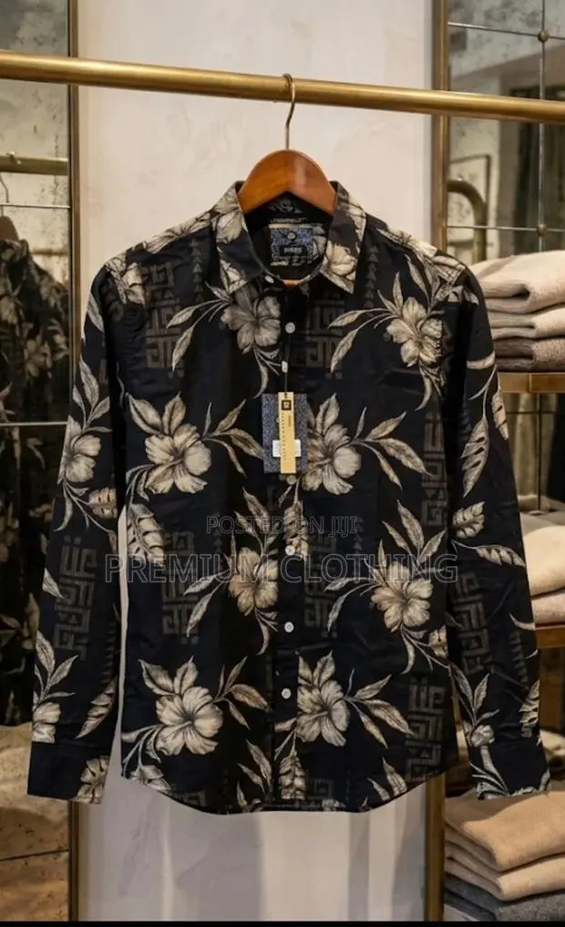 Extra Ordinary Long Sleeve Shirt · Photo 1