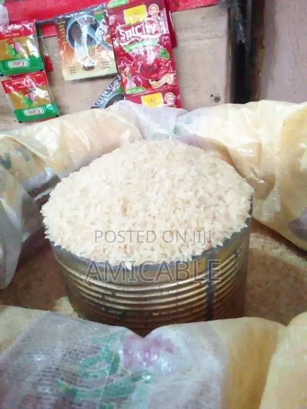 Indian Parboiled 5% Broken Rice(Short Grains) · Photo 1
