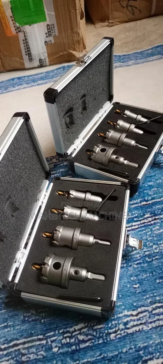 Drilling Hole Bits · Photo 1