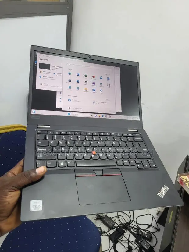 Laptop Lenovo ThinkPad L13 Yoga 16GB Intel Core i5 SSD 256GB · Photo 1