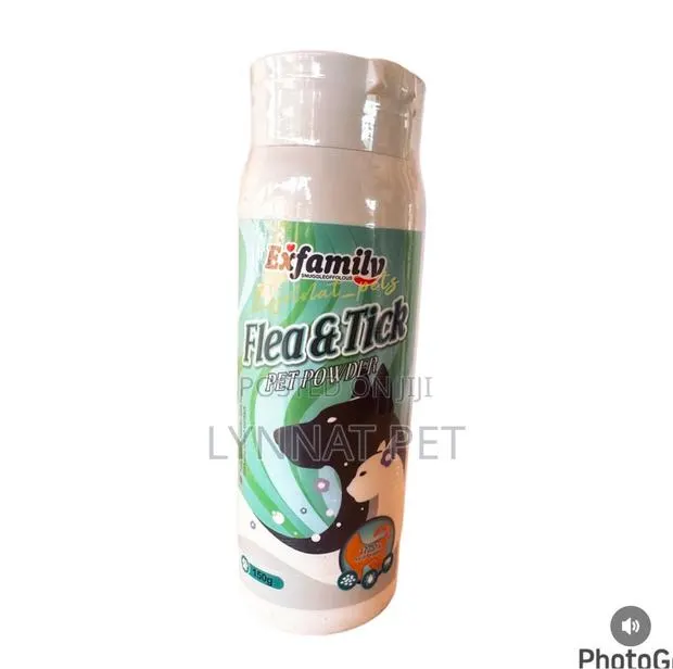 Tick and Flea Powder · Photo 1