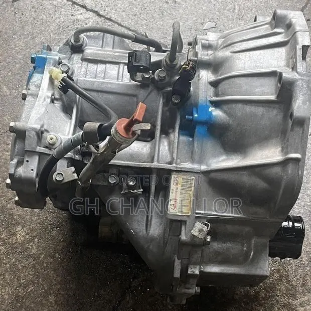 Toyota Passo Gearbox · Photo 1