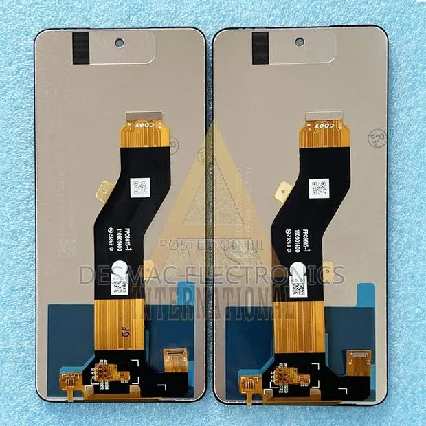 Tecno Pop 9 Original Screen (Kl4) · Photo 1